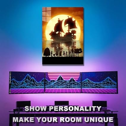 Sunrise Beach Sunny- HD Shining Metal Poster