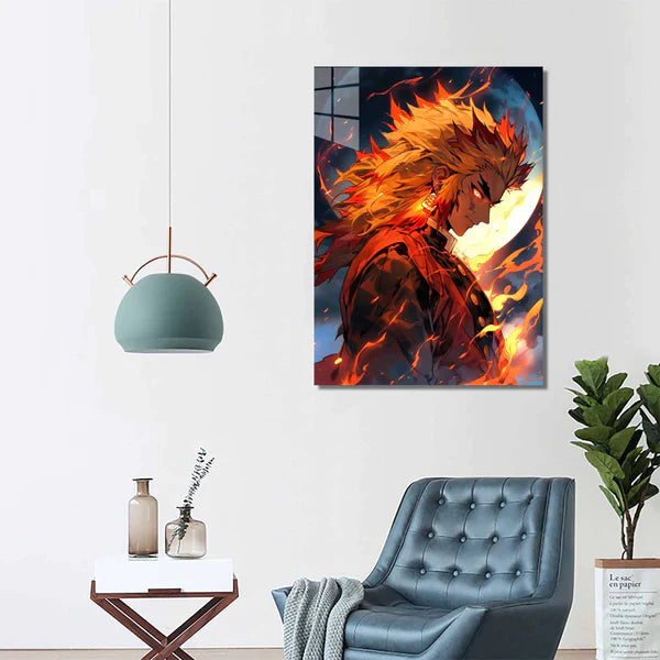 Kyoujurou|Fire8-Artwork