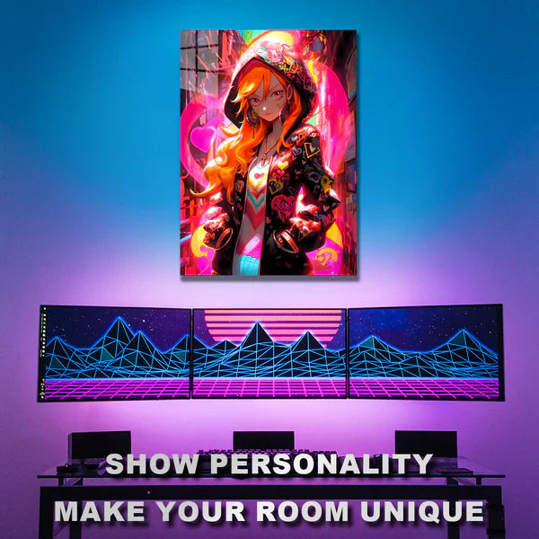 One Piece|Nami -Artwork