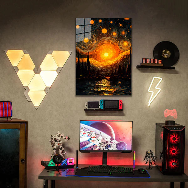 Van Gogh Series|nightfall