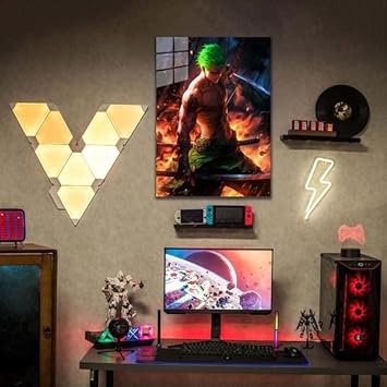 Pirate hunter- HD Shining Metal Poster