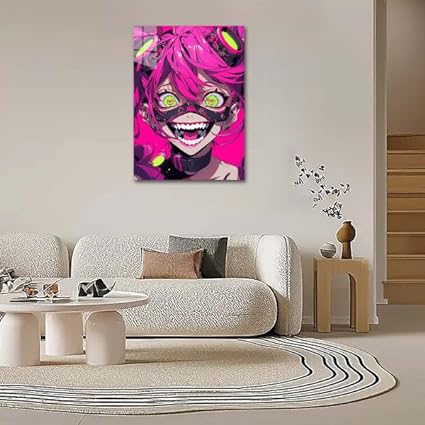 Darkstorm- HD Shining Metal Poster