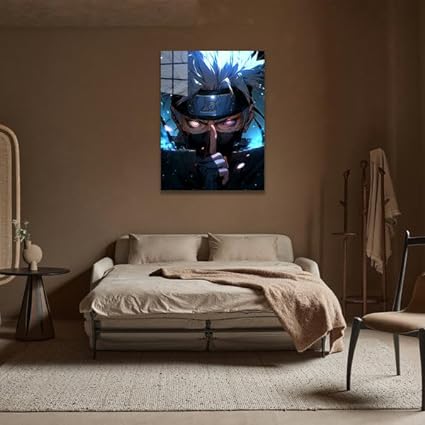 Silvermoon Breezeflow- HD Shining Metal Poster