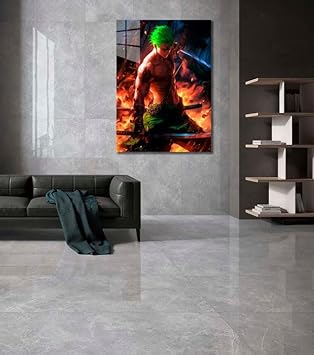 Pirate hunter- HD Shining Metal Poster