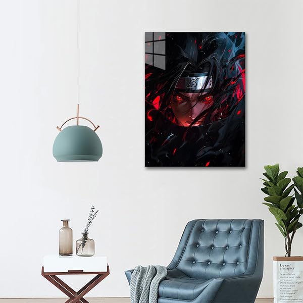 Tsukuyomi- HD Shining Metal Poster