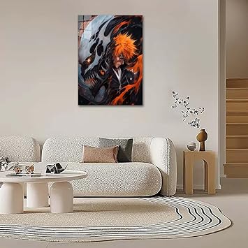 hollow soul-  HD Shining Metal Poster