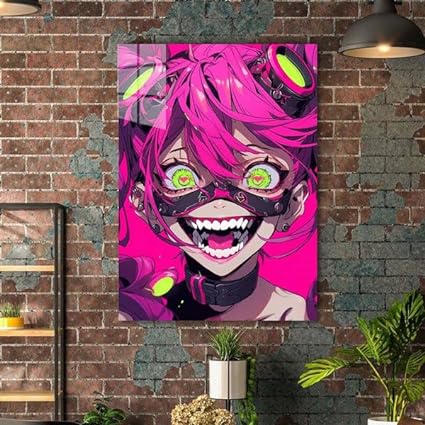 Darkstorm- HD Shining Metal Poster