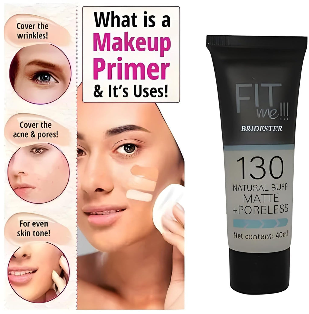 FIT-ME Primer 30ml per Piece (Pack Of Two)