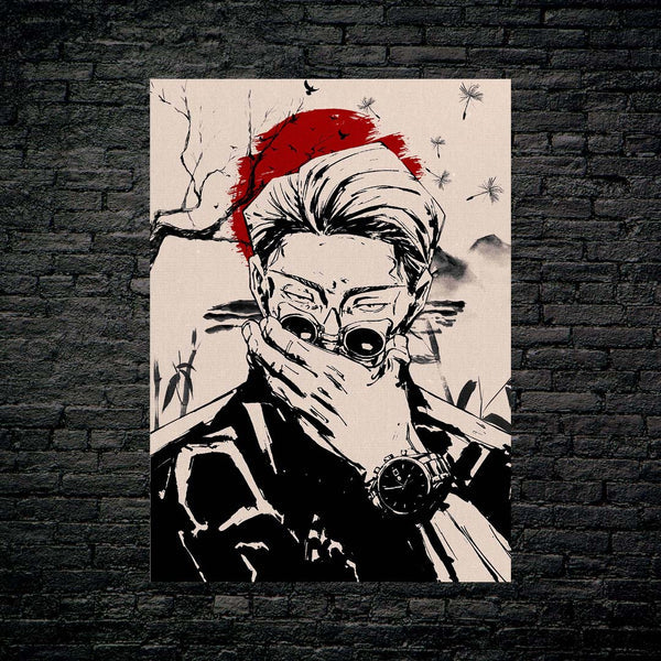 Anime Nanami Kento Japanese- HD Shining Metal Poster