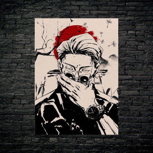 Anime Nanami Kento Japanese- HD Shining Metal Poster