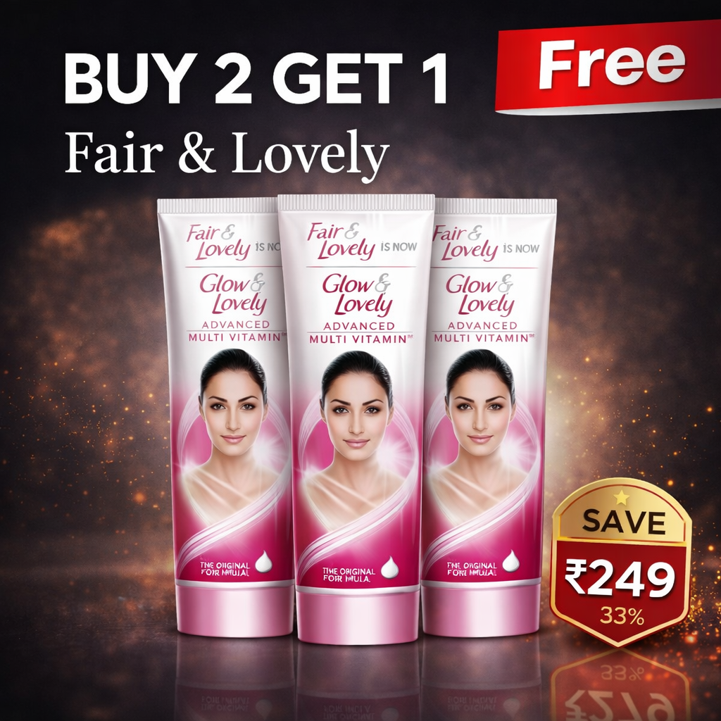 Glow & Lovely Advanced Multi Vitamin Face Cream 50 g