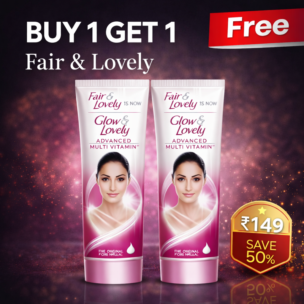 Glow & Lovely Advanced Multi Vitamin Face Cream 50 g
