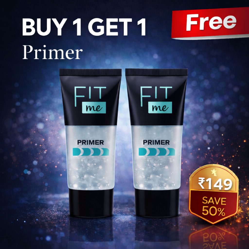 FIT-ME Primer 30ml per Piece (Pack Of Two)