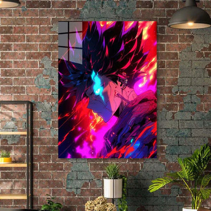 Jujutsu Kaisen Art 2-Artwork