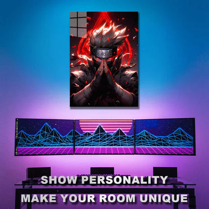 Kakachi Hatake-Artwork