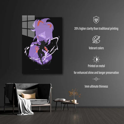 Kuki Shinobu-designed