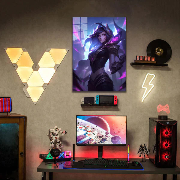 LOL｜KaiSa -Artwork