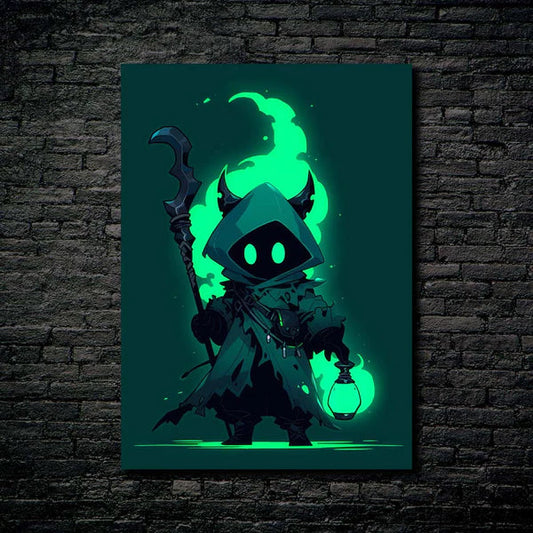 LOL｜Thresh -Artwork