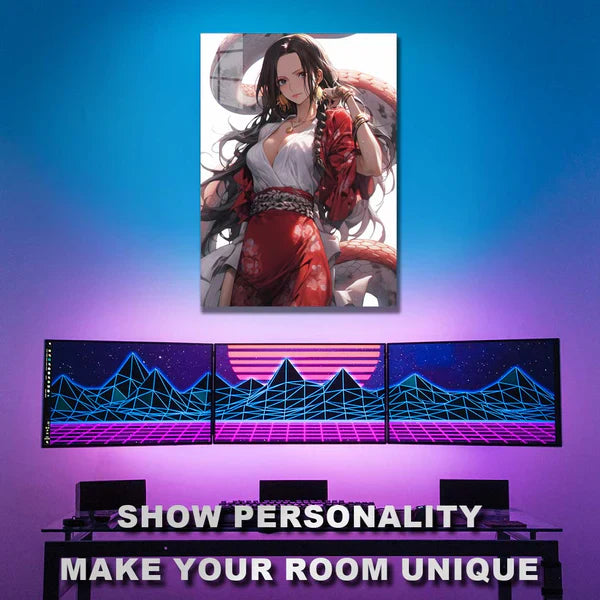 OP｜Boa Hancock-Artwork