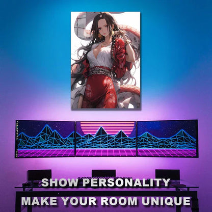 OP｜Boa Hancock-Artwork