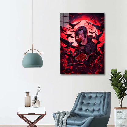 Prince of the crows-Artwork