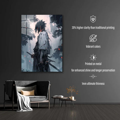 RONIN SASUKE-Artwork