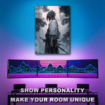 RONIN SASUKE-Artwork