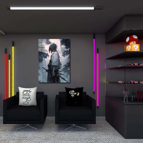 RONIN SASUKE-Artwork