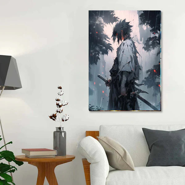 RONIN SASUKE-Artwork