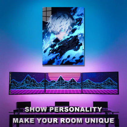 Satoru Gojo - Awakened -Artwork