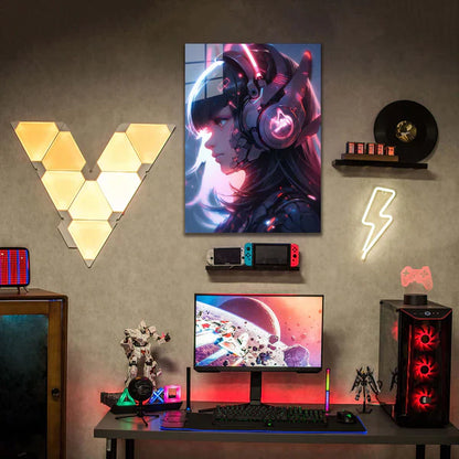 Shadow Night Mechs-Artwork