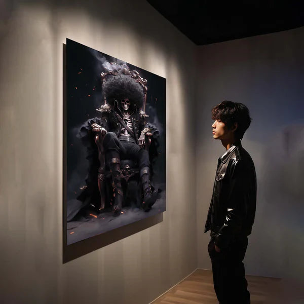 Soul King Brook-Artwork