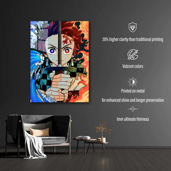 Tanjirou kamado -Artwork