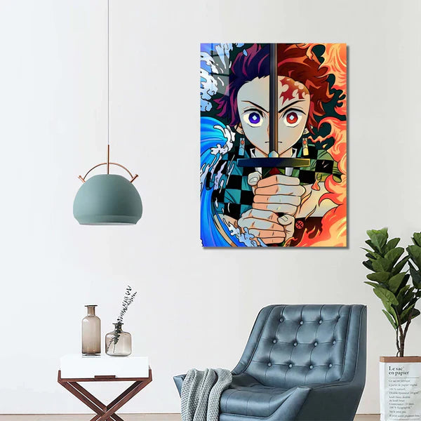 Tanjirou kamado -Artwork