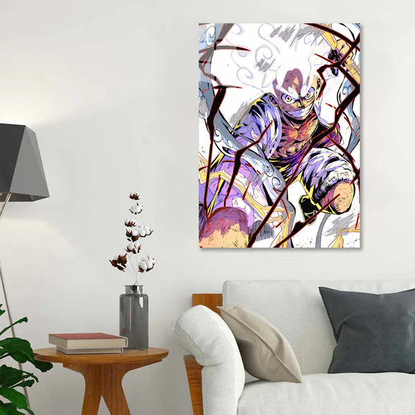 Thunder Dominion-Artwork