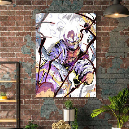 Thunder Dominion-Artwork