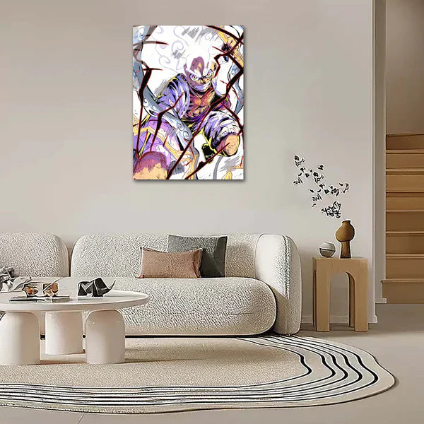 Thunder Dominion-Artwork