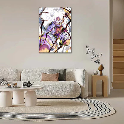 Thunder Dominion-Artwork