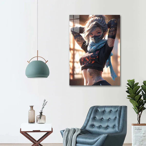 Velocity Soar-Artwork