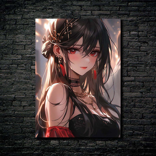 Yor Forger _ Spy X Family-designed