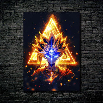 Yu-Gi-Oh - 03-Artwork