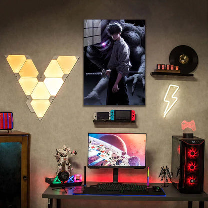 Yuta Okkotsu-Artwork