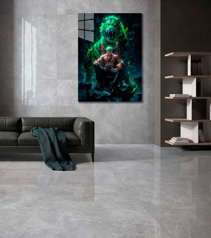 onepiece.zoro-Artwork