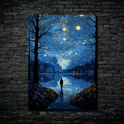 Van Gogh Series-Mirrors